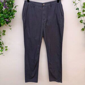 Bonobos Dark Gray Chinos